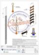 Embarkation Ladder - Thetis - Rubber steps